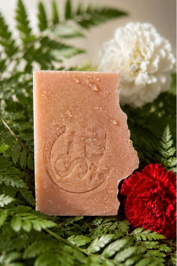 Almond Soap Bar